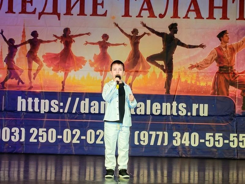 Воскресенские «ДоМиСолькИ» стали лауреатами грант-фестиваля в исполнительских видах искусств Воскресенские «ДоМиСолькИ» стали лауреатами грант-фестиваля в исполнительских видах искусств
