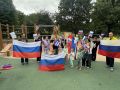 Вчера в Парках Чехова прошел активный день