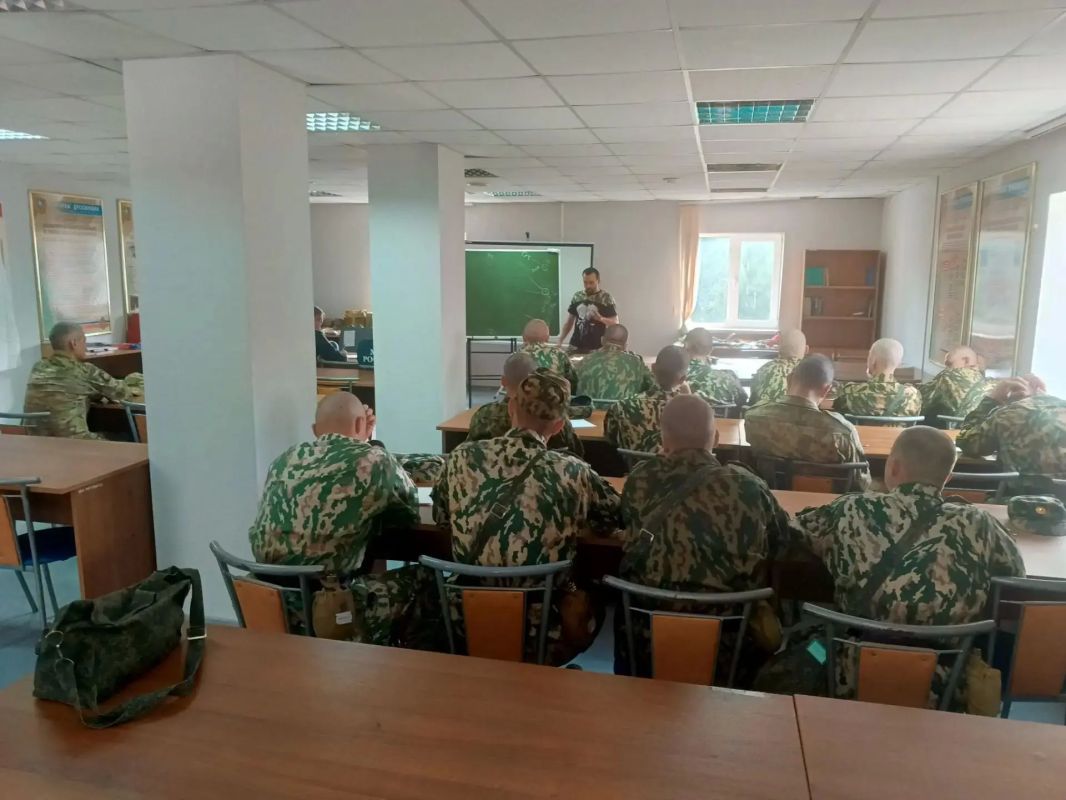 В Богородском округе продолжается взаимодействие Дома СВО (г. Ногинск) и Ногинского ордена Жукова спасательного центра МЧС России