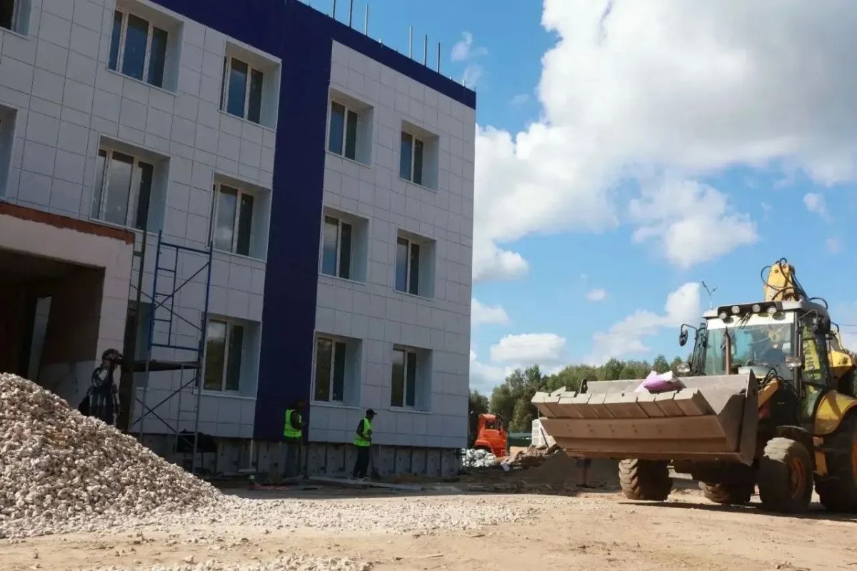 Глава Городского округа Серпухов Алексей Шимко проверил ход капитального ремонта корпуса Губернского колледжа в Протвино Глава Городского округа Серпухов Алексей Шимко проверил ход капитального ремонта корпуса Губернского колледжа в Протвино
