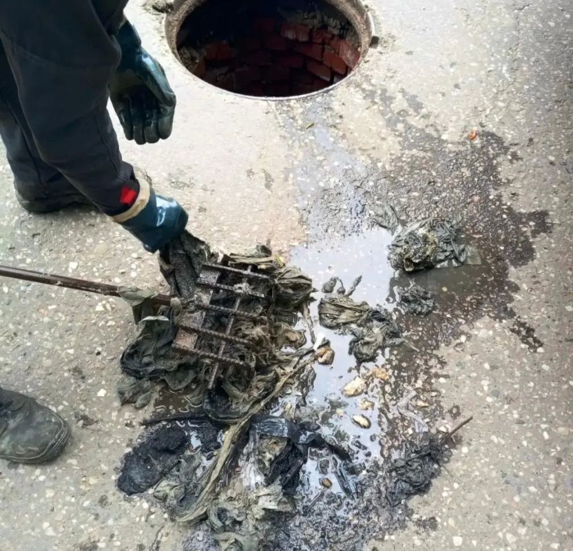 Продолжаем держать вас в курсе работы коммунальных служб округа Продолжаем держать вас в курсе работы коммунальных служб округа