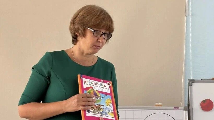 Как готовят к школе в садах Солнечногорска? Как готовят к школе в садах Солнечногорска?
