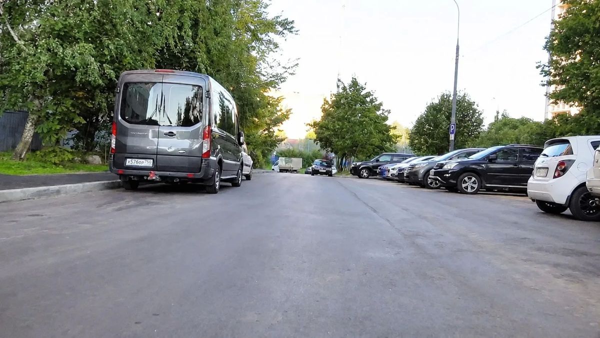 В Красногорске продолжаются встречи с жителями В Красногорске продолжаются встречи с жителями