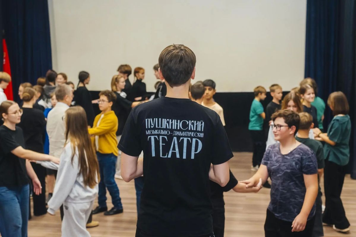 Открыт отбор участников X Молодёжного театрального фестиваля «Пушкино театральное Открыт отбор участников X Молодёжного театрального фестиваля «Пушкино театральное