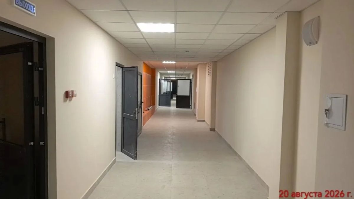 Учебный корпус Красногорского колледжа: пространство новых возможностей почти готов к открытию Учебный корпус Красногорского колледжа: пространство новых возможностей почти готов к открытию