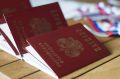 Важный рубеж. Накануне Дня флага Российской Федерации в молодежном центре «Победа» прошла торжественная церемония вручения первых паспортов