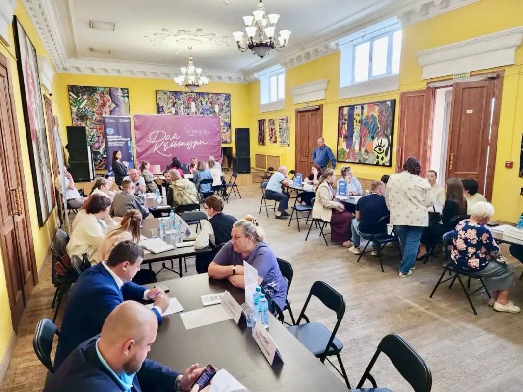 Встретились с жителями Обухово: услышали, обсудили, взяли в работу Встретились с жителями Обухово: услышали, обсудили, взяли в работу