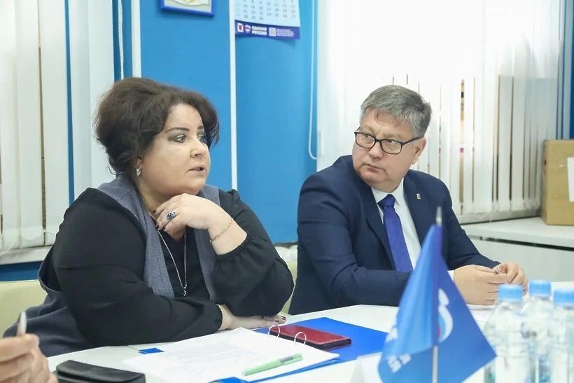 Спорт, детские площадки и благоустройство: что обсудили на приёме в Солнечногорске Спорт, детские площадки и благоустройство: что обсудили на приёме в Солнечногорске