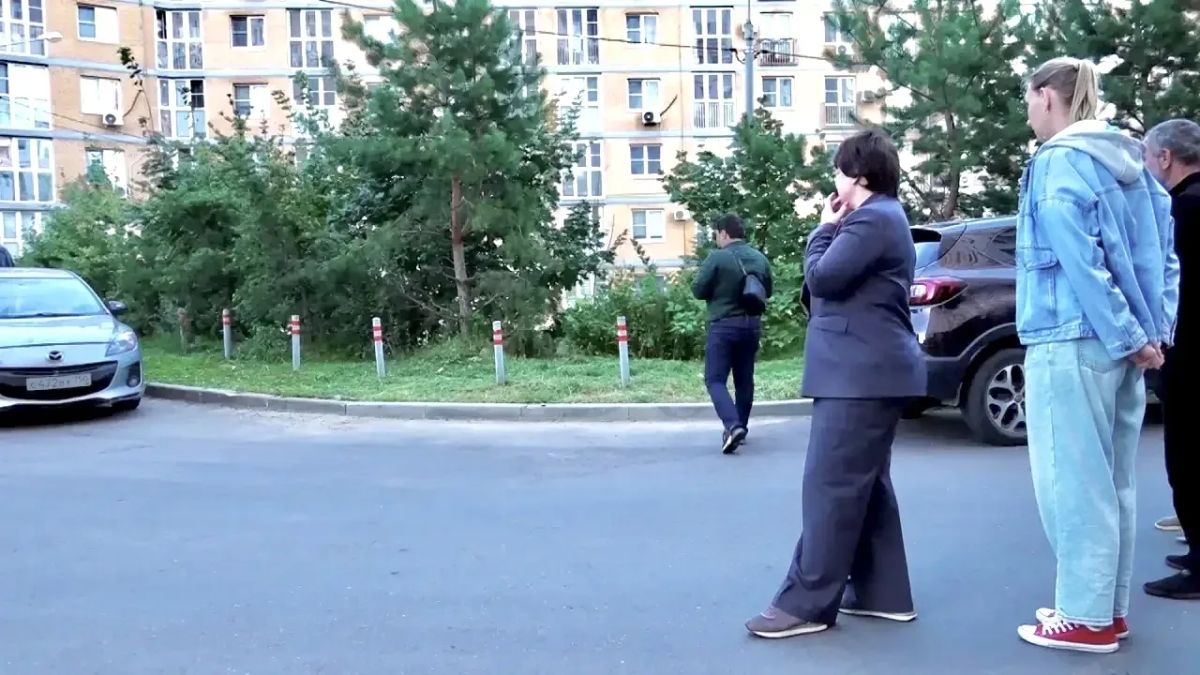 В Красногорске продолжаются встречи с жителями В Красногорске продолжаются встречи с жителями