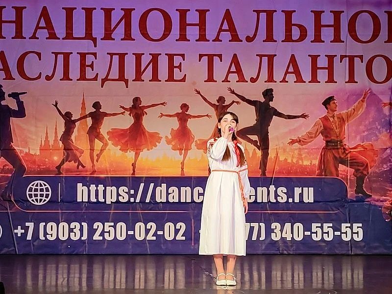 Воскресенские «ДоМиСолькИ» стали лауреатами грант-фестиваля в исполнительских видах искусств Воскресенские «ДоМиСолькИ» стали лауреатами грант-фестиваля в исполнительских видах искусств