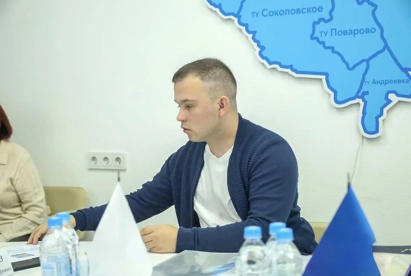 Спорт, детские площадки и благоустройство: что обсудили на приёме в Солнечногорске Спорт, детские площадки и благоустройство: что обсудили на приёме в Солнечногорске
