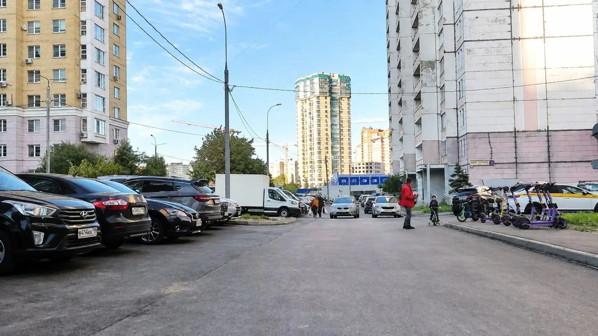 В Красногорске продолжаются встречи с жителями В Красногорске продолжаются встречи с жителями