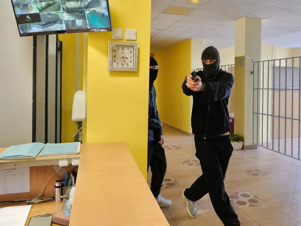 Безопасность превыше всего: в Красногорске прошли масштабные учения в школе