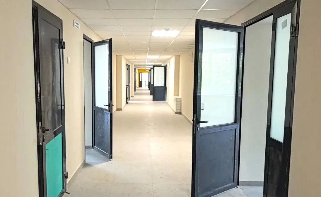 Учебный корпус Красногорского колледжа: пространство новых возможностей почти готов к открытию Учебный корпус Красногорского колледжа: пространство новых возможностей почти готов к открытию
