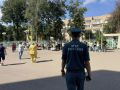 Безопасность на объектах образования: учения в Ступино