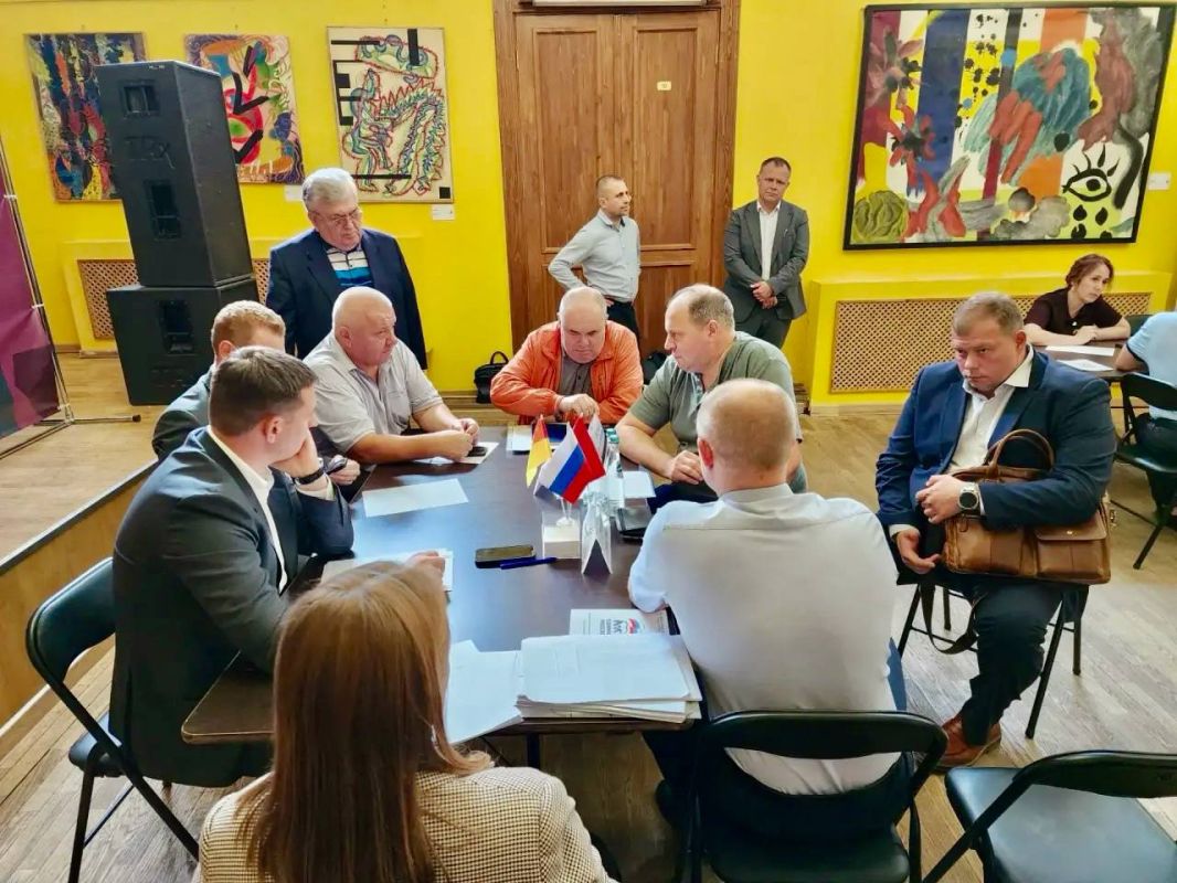 Встретились с жителями Обухово: услышали, обсудили, взяли в работу Встретились с жителями Обухово: услышали, обсудили, взяли в работу