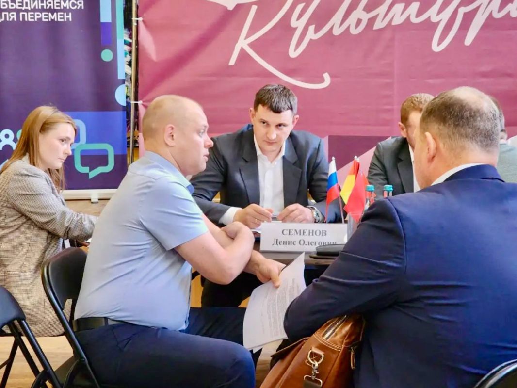 Встретились с жителями Обухово: услышали, обсудили, взяли в работу