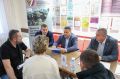 Руководитель подольского отделения Ассоциации ветеранов СВО Игорь Науменков провел личный прием граждан