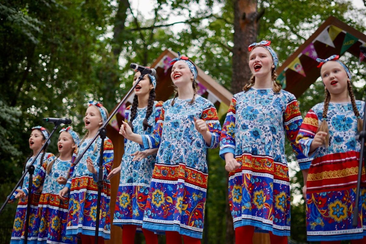 День Государственного флага отметят в 86 парках Подмосковья День Государственного флага отметят в 86 парках Подмосковья