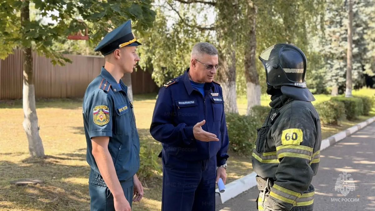 Всероссийское учение по обеспечению безопасности прошло в школах и детских садах Всероссийское учение по обеспечению безопасности прошло в школах и детских садах