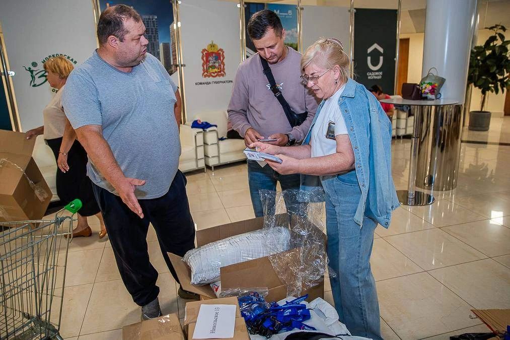Андрей Иванов: В Одинцовском округе стартовал проект «ИнформУИК», приуроченный к предстоящим выборам в Государственную Думу и Московскую областную Думу Андрей Иванов: В Одинцовском округе стартовал проект «ИнформУИК», приуроченный к предстоящим выборам в Государственную Думу и Московскую областную Думу