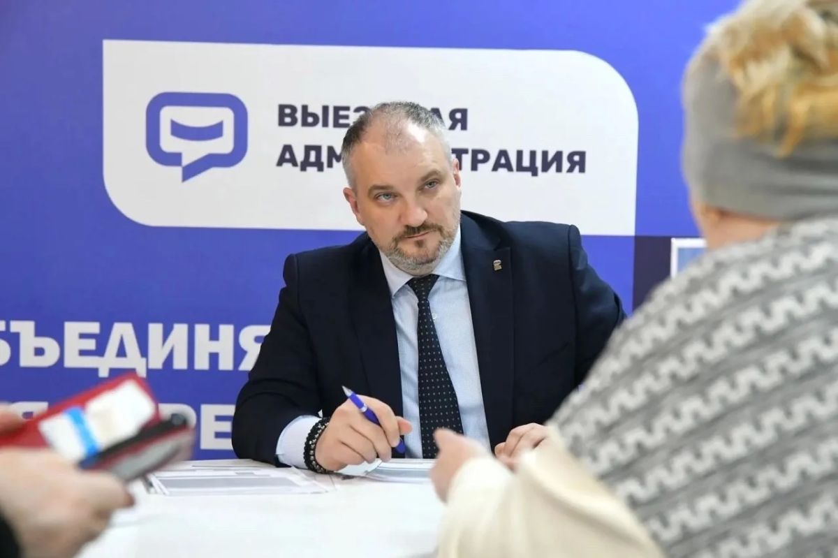Уважаемые жители! В среду, 26 августа, проведём встречу с жителями в формате «выездной администрации» в Яхроме