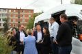 Сергей Мужальских: Совместно с профильными заместителями, представителями территориального отдела, МУП «ПТО ЖКХ» и МКУ «Благоустройство» провёл плановый объезд посёлка Михнево