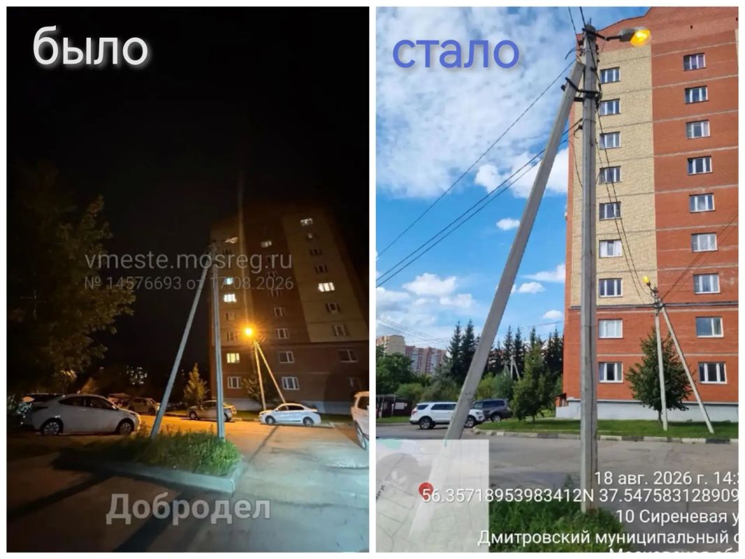 Просили — сделали: дайджест работ Просили — сделали: дайджест работ
