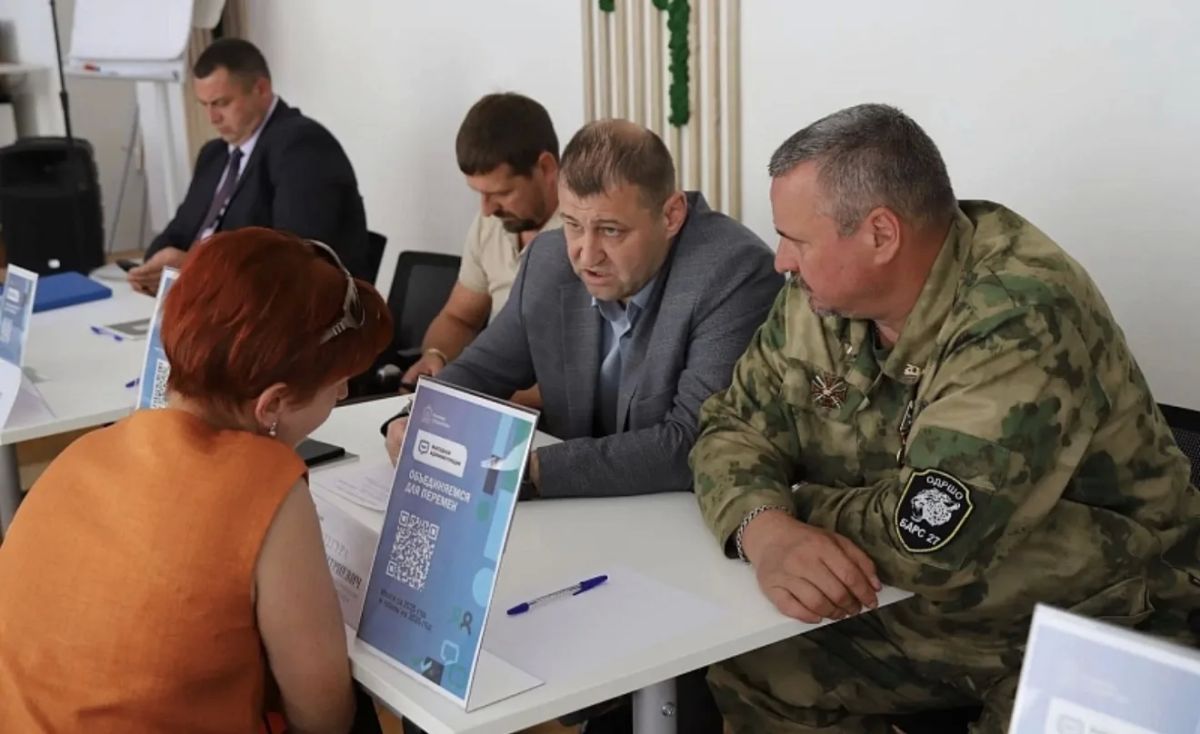 В городском округе Воскресенск на постоянной основе проводятся встречи с жителями в формате выездной администрации В городском округе Воскресенск на постоянной основе проводятся встречи с жителями в формате выездной администрации