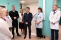 В Лосино-Петровском по просьбам жителей построили современную поликлинику, где медицинскую помощь получают более 20 тыс