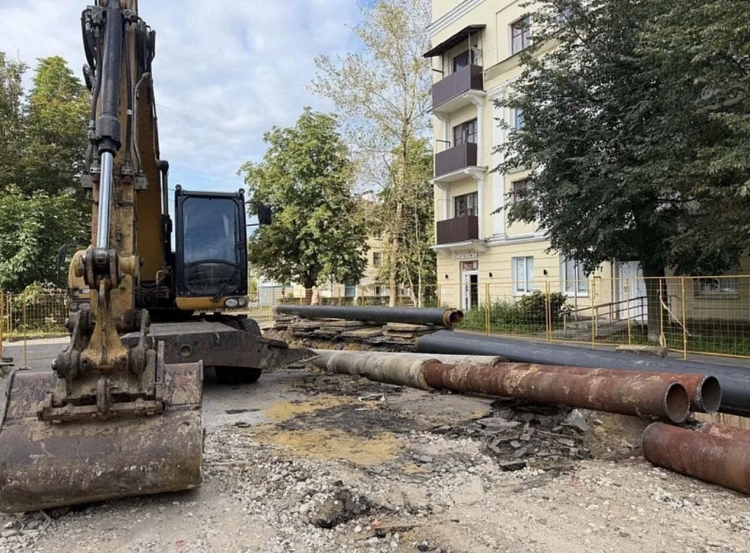 Подготовка к отопительному сезону 2026/2027 — одна из главных задач для Воскресенска Подготовка к отопительному сезону 2026/2027 — одна из главных задач для Воскресенска
