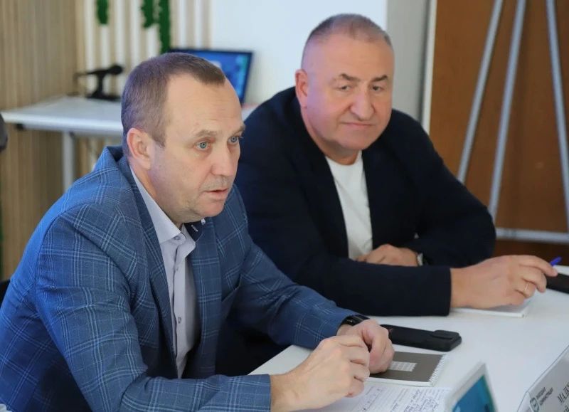 В городском округе Воскресенск на постоянной основе проводятся встречи с жителями в формате выездной администрации В городском округе Воскресенск на постоянной основе проводятся встречи с жителями в формате выездной администрации
