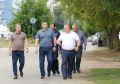Григорий Артамонов: Проверил содержание Центрального микрорайона