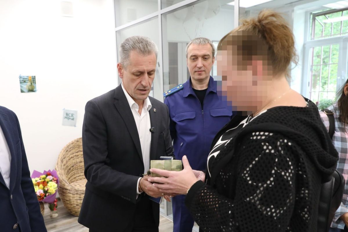 В приоритете: в Долгопрудном состоялась встреча с жёнами участников СВО В приоритете: в Долгопрудном состоялась встреча с жёнами участников СВО