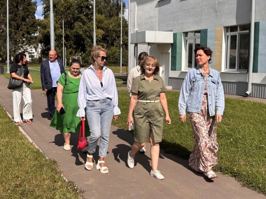 Родительский контроль в школе №5 Солнечногорска: порядок, технологии и питание с заботой Родительский контроль в школе №5 Солнечногорска: порядок, технологии и питание с заботой