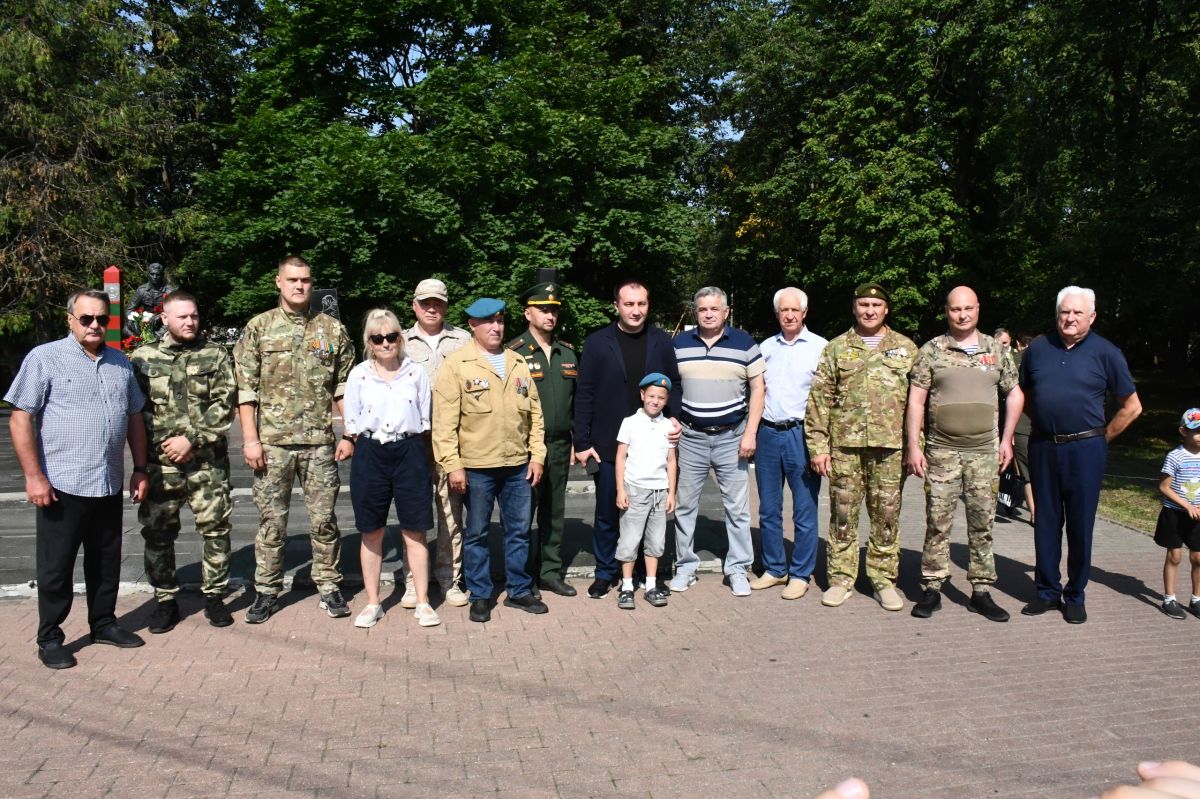 Тагир с позывным «Шаман» из Жуковского — в полуфинале всероссийского конкурса наставников Тагир с позывным «Шаман» из Жуковского — в полуфинале всероссийского конкурса наставников