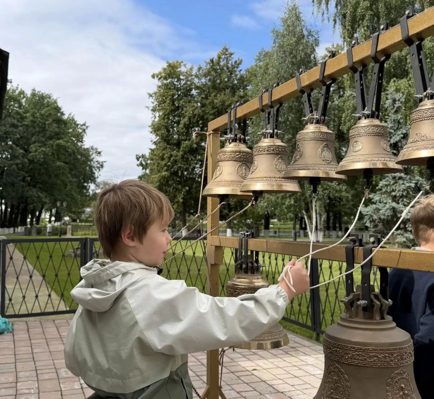 Фестиваль колокольного искусства прошел в Николо-Угрешском монастыре городского округа Люберцы Фестиваль колокольного искусства прошел в Николо-Угрешском монастыре городского округа Люберцы