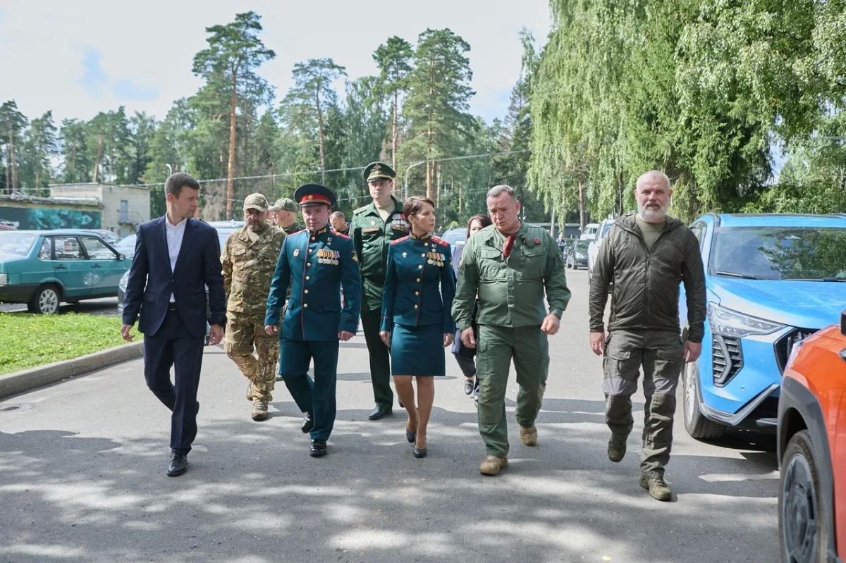 Сергей Юров: Балашихинский пункт отбора на военную службу по контракту Сергей Юров: Балашихинский пункт отбора на военную службу по контракту