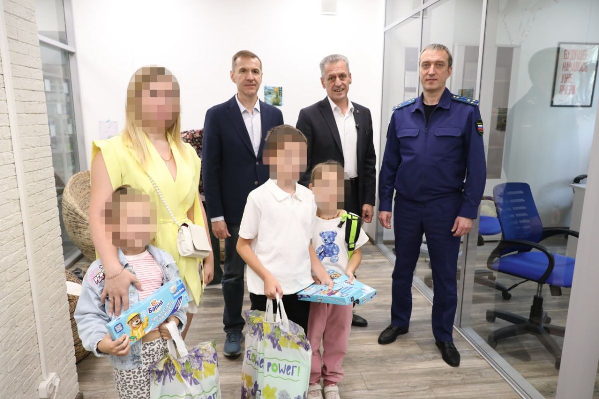 В приоритете: в Долгопрудном состоялась встреча с жёнами участников СВО В приоритете: в Долгопрудном состоялась встреча с жёнами участников СВО