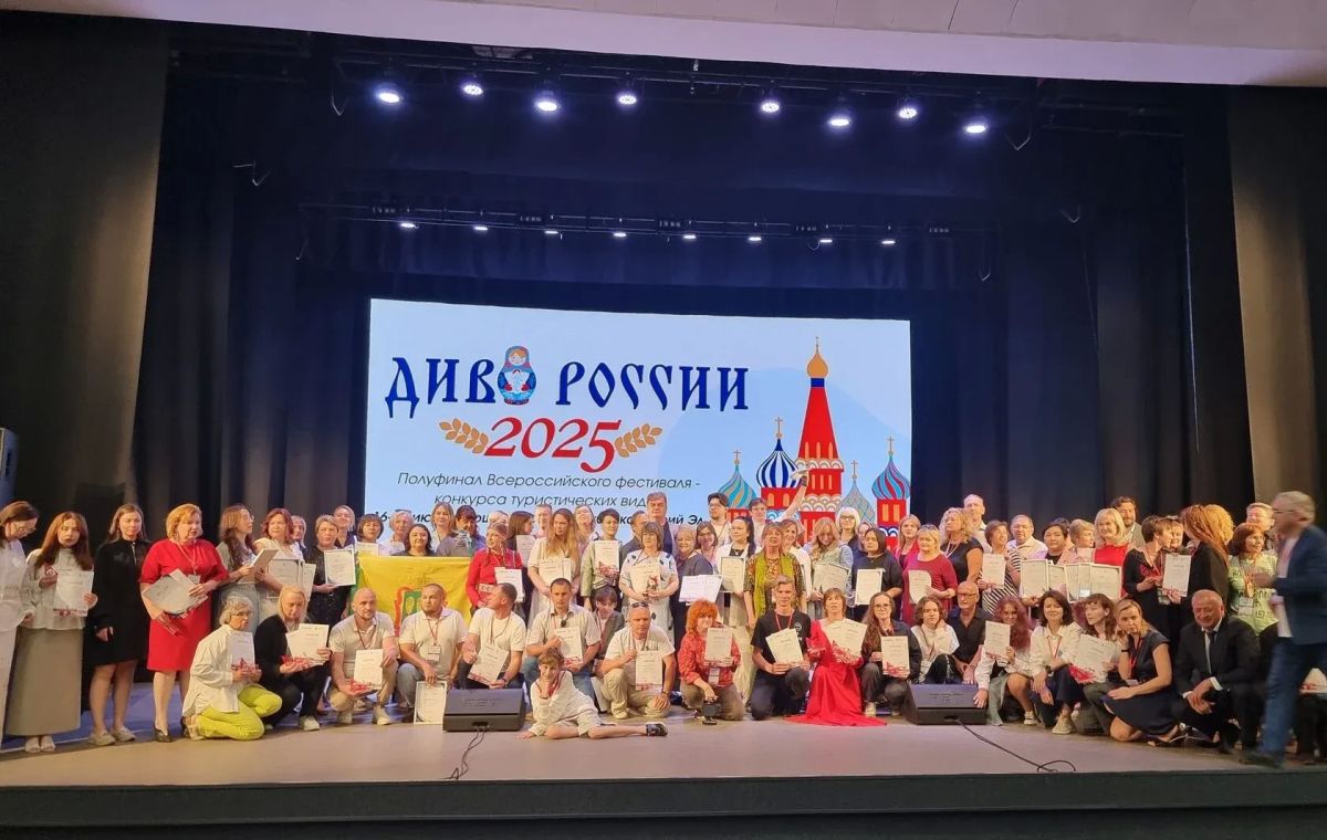 Приглашаем к участию в XIII Всероссийском фестивале «Диво России»