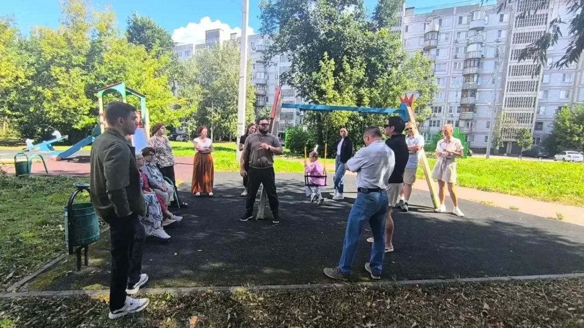 По поручению главы муниципалитета Алексея Шимко его заместители провели плановые объезды территорий По поручению главы муниципалитета Алексея Шимко его заместители провели плановые объезды территорий