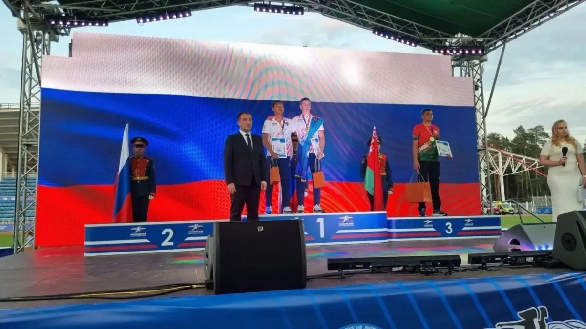 В Жуковском состоялось торжественное открытие Чемпионата мира по пожарно-спасательному спорту В Жуковском состоялось торжественное открытие Чемпионата мира по пожарно-спасательному спорту