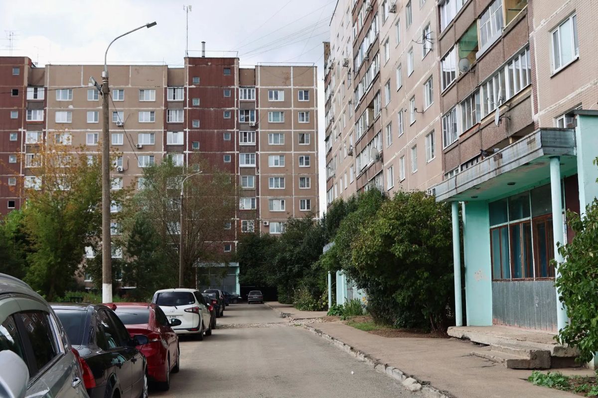 В Михнево прошёл объезд территорий В Михнево прошёл объезд территорий