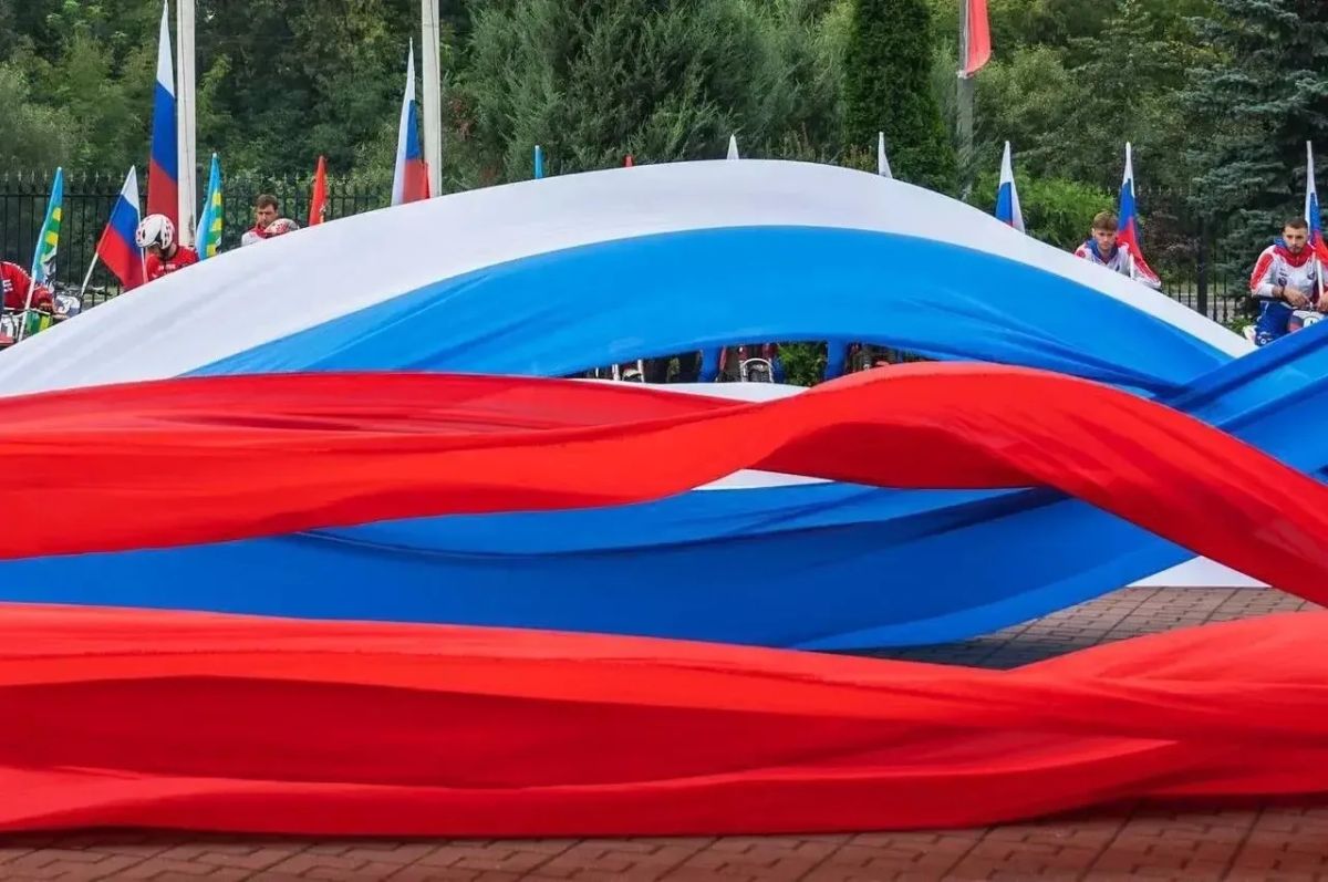 Станислав Каторов: С Днём Государственного флага России! Станислав Каторов: С Днём Государственного флага России!