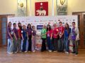 Студентка ГАПОУ МО «Губернский колледж» отделения «Преподавание в начальных классах» Регина Бобова принимает участие во Всероссийском конкурсе «Большая перемена»