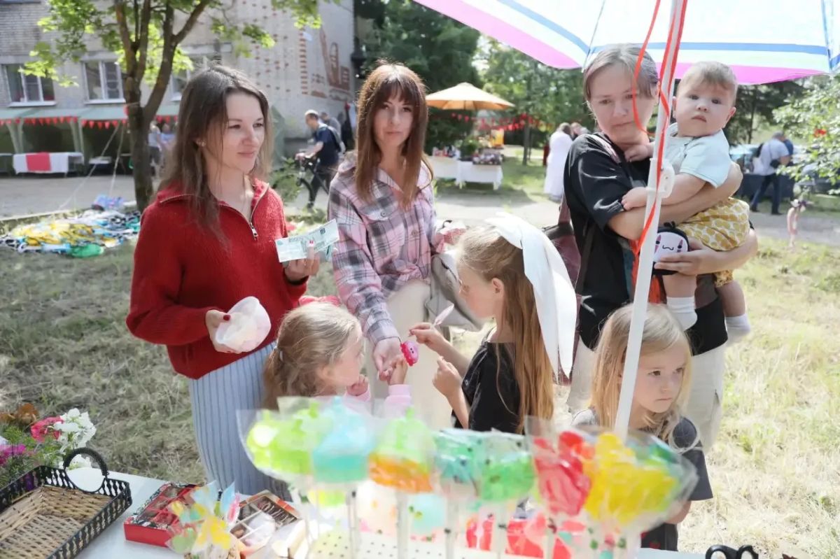 Сегодня в Хотьково открылся креативный общественный центр «Сделано в Хотьково» на улице Черняховского, 18б Сегодня в Хотьково открылся креативный общественный центр «Сделано в Хотьково» на улице Черняховского, 18б