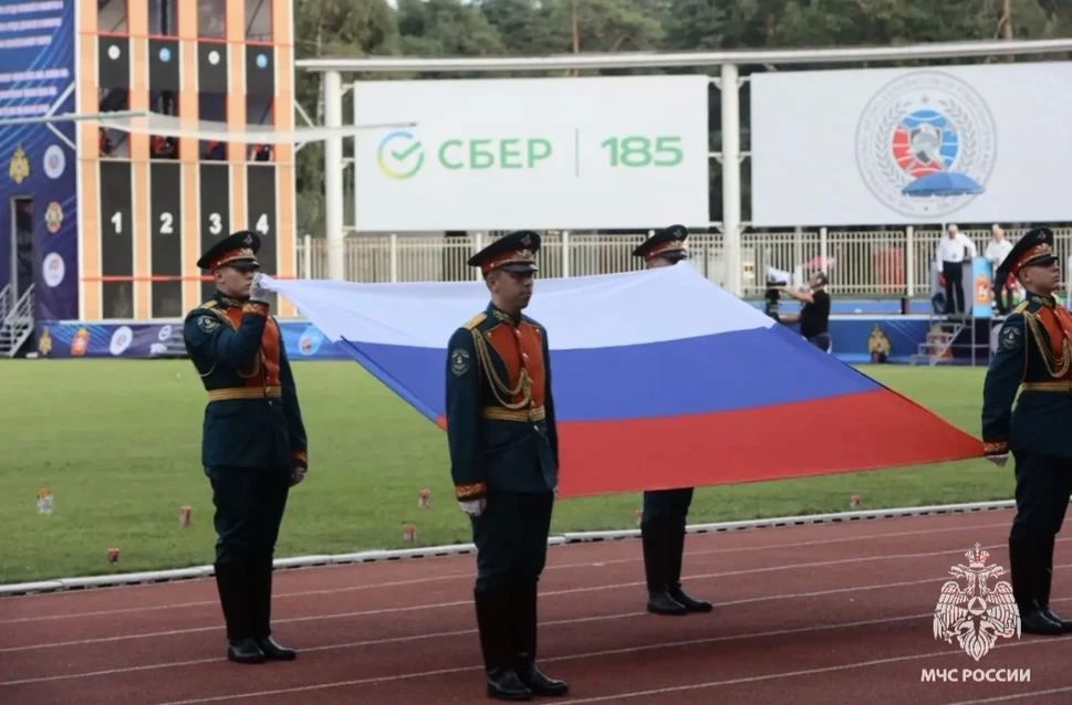 В Жуковском стартовал Чемпионат мира по пожарно-спасательному спорту В Жуковском стартовал Чемпионат мира по пожарно-спасательному спорту