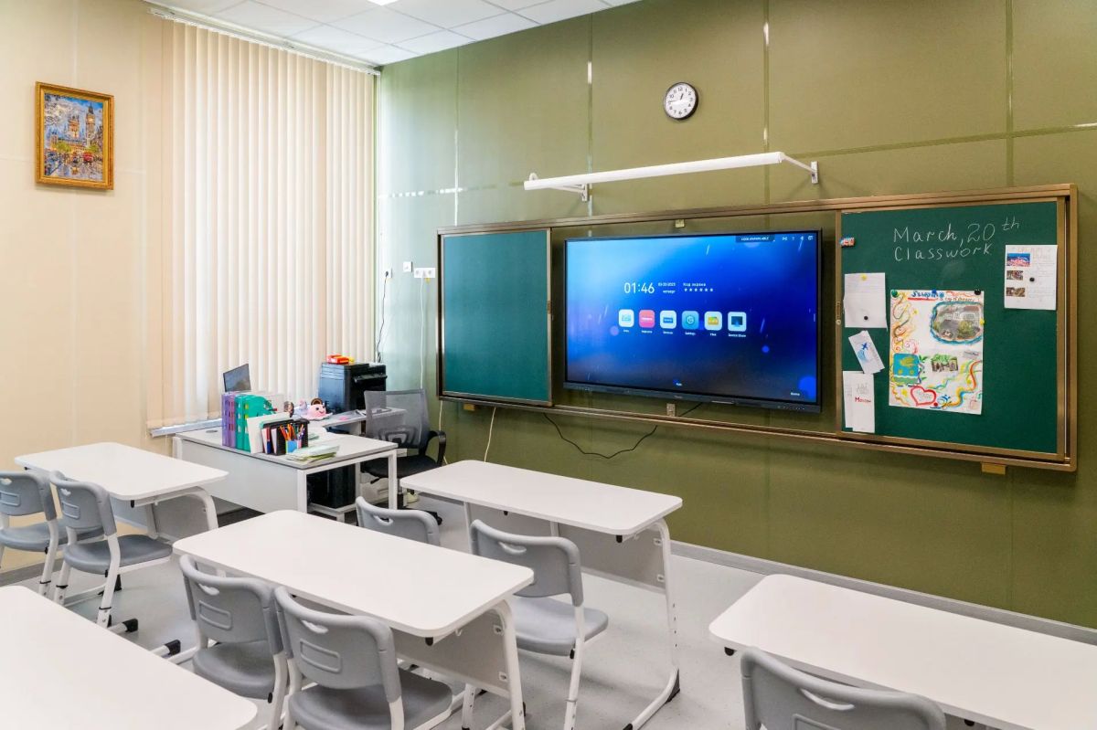 В Ступино стартует «Киберурок» — проект по повышению цифровой грамотности В Ступино стартует «Киберурок» — проект по повышению цифровой грамотности