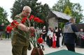 В деревне Дашковка открыли мемориальную доску в честь погибшего участника СВО Владимира Пьяникова с позывным «СЭМ»