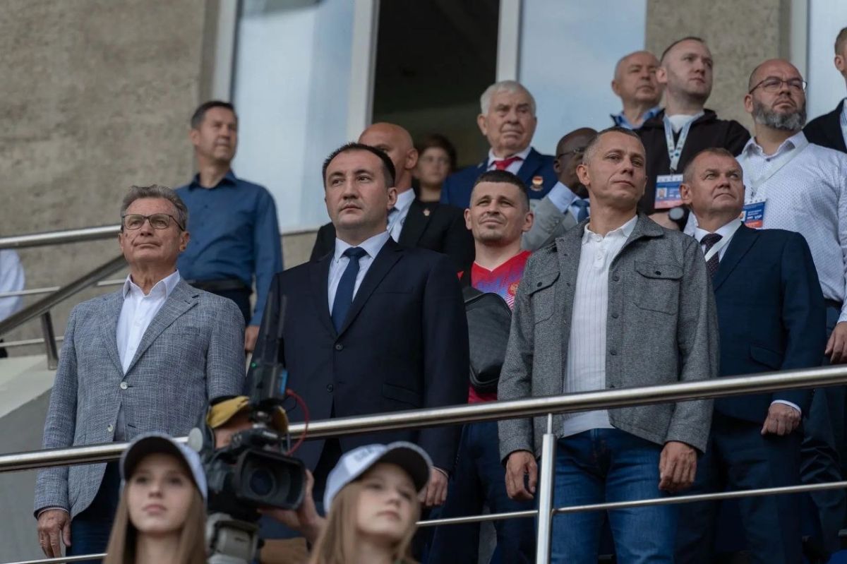 В Жуковском состоялось торжественное открытие Чемпионата мира по пожарно-спасательному спорту В Жуковском состоялось торжественное открытие Чемпионата мира по пожарно-спасательному спорту